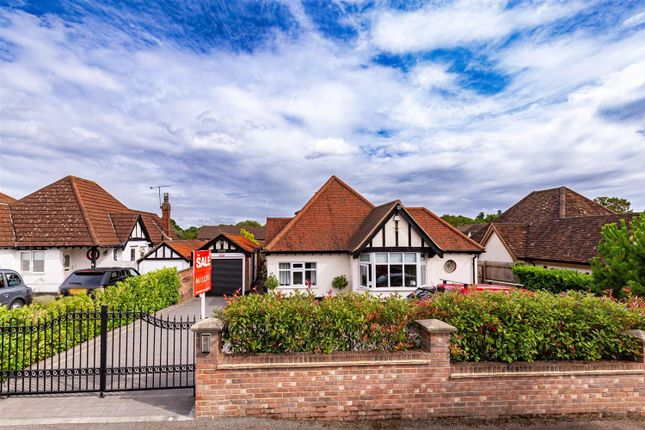 Detached bungalow for sale in Forest Drive, Theydon Bois, Epping