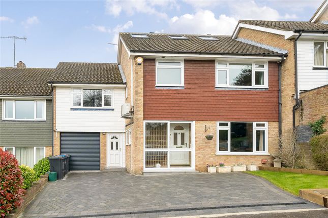 Detached house for sale in Boundary Way, Croydon