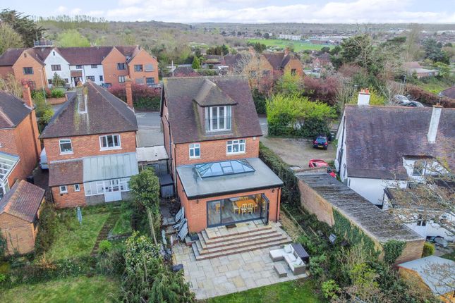 Detached house for sale in Cressingham Road, Reading, Berkshire