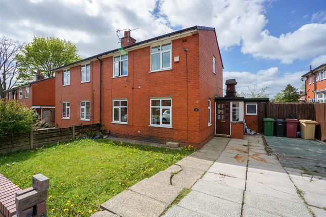 Thumbnail Semi-detached house for sale in Townsfield Road, Westhoughton, Bolton