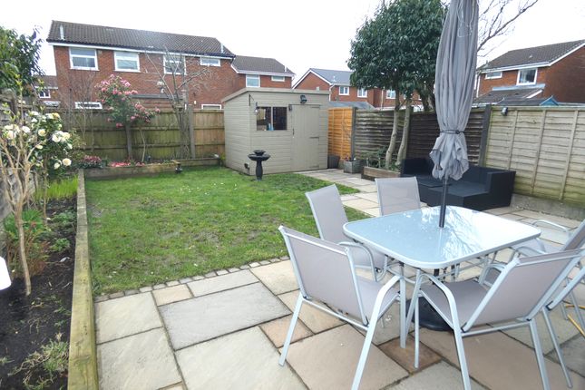 Link-detached house for sale in Hurstbrook, Coppull, Chorley