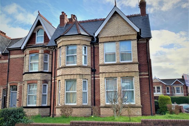Thumbnail Detached house to rent in Mount Pleasant Road, Exeter