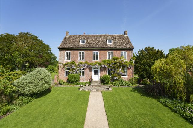 Thumbnail Detached house for sale in Thornhill, Royal Wootton Bassett, Wiltshire