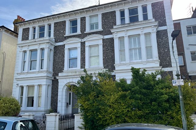 Thumbnail Flat to rent in Ventnor Villas, Hove