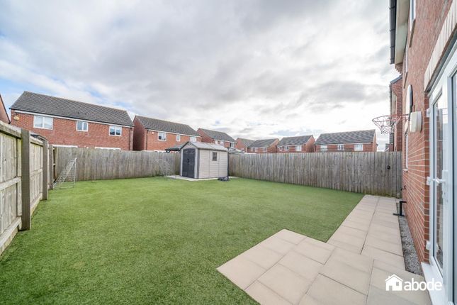 Detached house for sale in Braid Crescent, Crosby, Liverpool