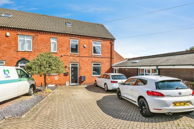 Thumbnail Semi-detached house for sale in Awsworth Road, Ilkeston