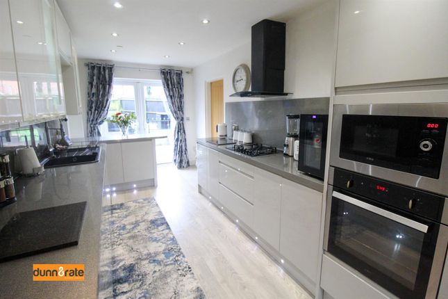 Semi-detached house for sale in Sytchmill Way, Burslem, Stoke-On-Trent