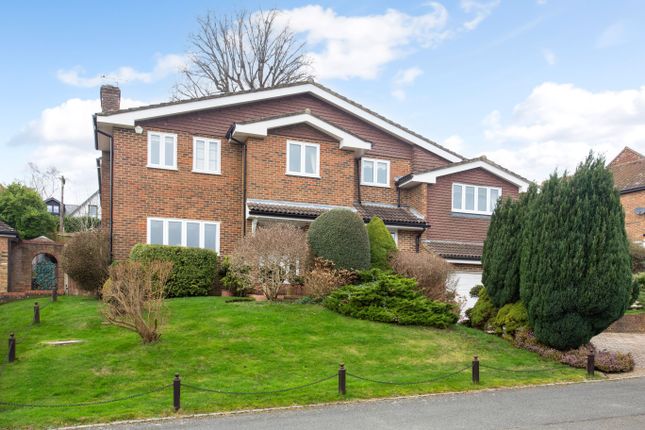 Thumbnail Detached house for sale in Highwoods, Caterham