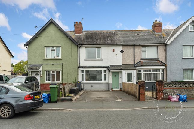 Thumbnail Terraced house for sale in Pendine Road, Ely, Cardiff
