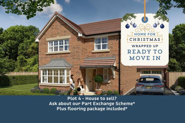 Plot 4 Pavilion View, Stanifield Lane, Preston photo 4
