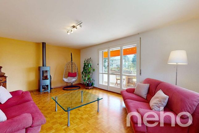 Thumbnail Apartment for sale in Epalinges, Canton De Vaud, Switzerland