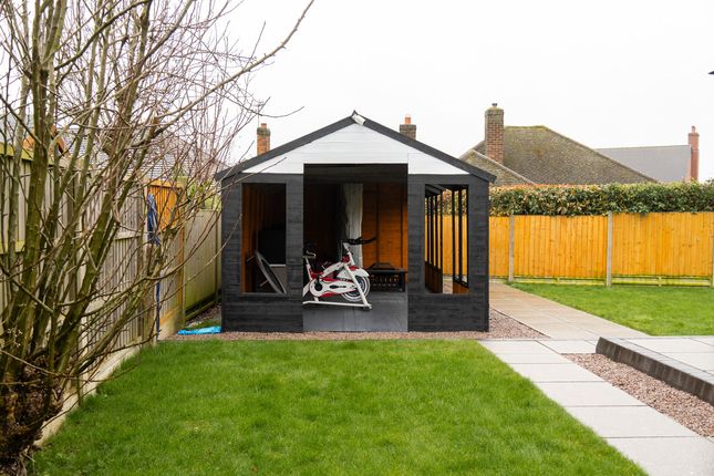 Detached bungalow for sale in Rotherwood Drive, Ashby-De-La-Zouch
