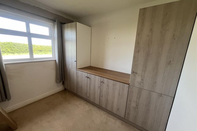 Ground Floor Bedroom/Study