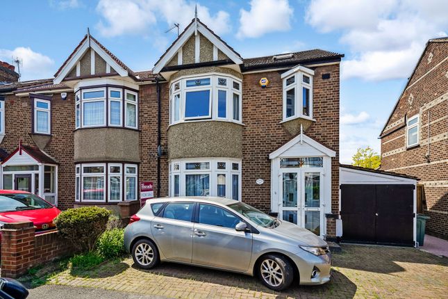 End terrace house for sale in Warboys Crescent, London