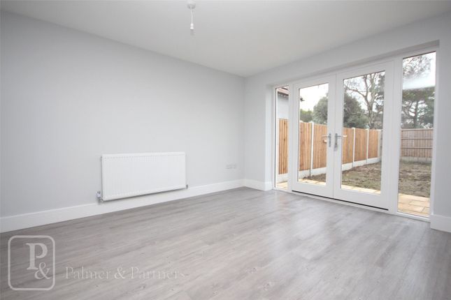 Terraced house for sale in Connaught Gardens, Connaught Gardens East, Clacton-On-Sea, Essex