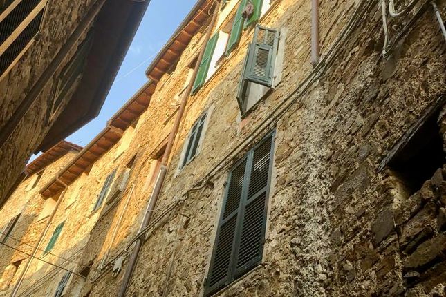 Thumbnail Town house for sale in San Bartolomeo, Apricale, Imperia, Liguria, Italy