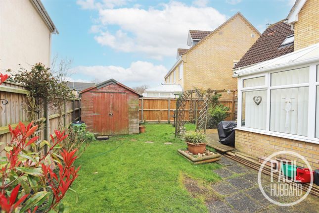 Detached house for sale in Willowbrook Close, Carlton Colville