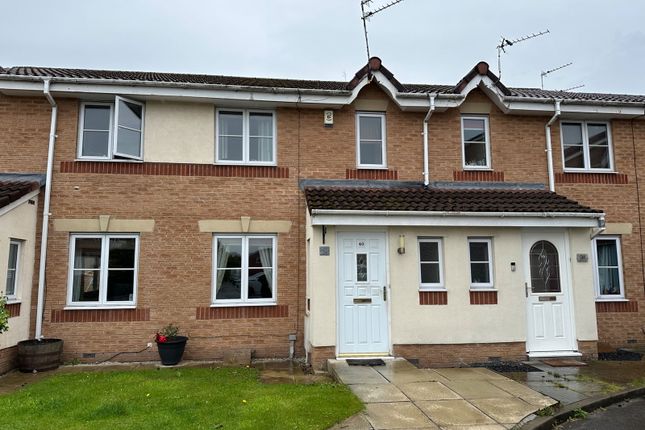 Terraced house for sale in Regency Gardens, Hyde