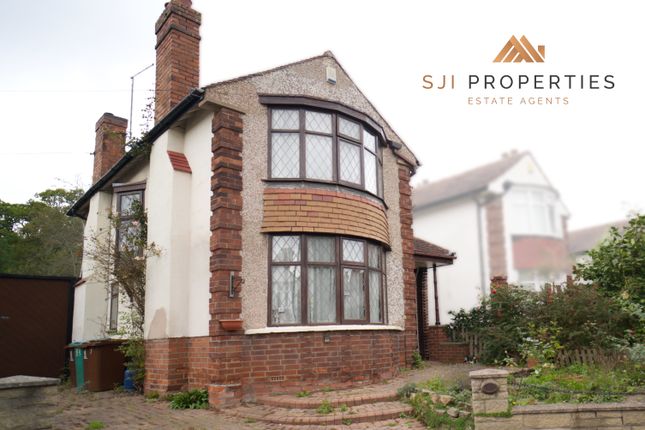 Thumbnail Semi-detached house for sale in Lawley Avenue, Nottingham