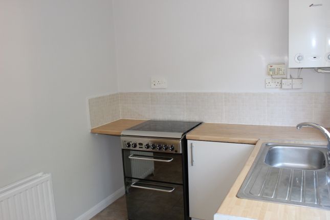 Terraced house for sale in Perth Close, Exeter