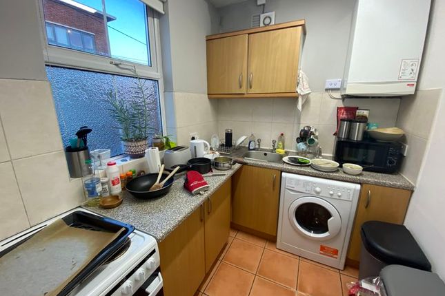 Flat 2a 2 Arthur Avenue, Lenton, East Midlands, NG7 photo 3