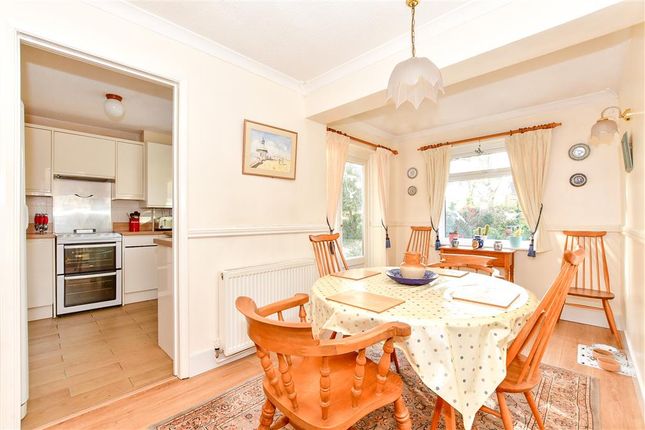 Thumbnail Semi-detached house for sale in Brentwood, Ashford, Kent