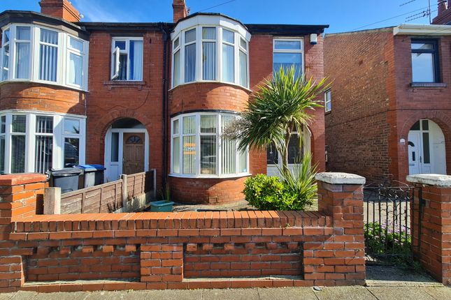 End terrace house for sale in Kimberley Avenue, Blackpool