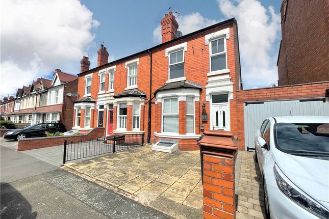 Thumbnail End terrace house for sale in Penbury Street, Worcester, Worcestershire