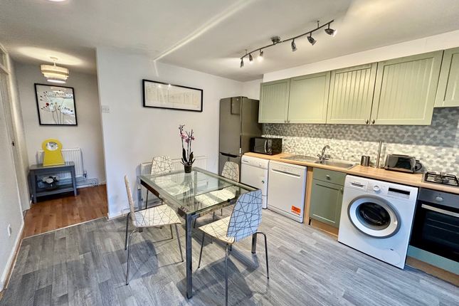 Thumbnail End terrace house to rent in Olney Road, London