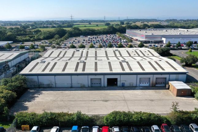 Industrial to let in Unit 3, Chestergates Business Park, Dunkirk, Chester