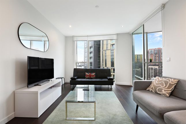2-bed flat on 1004, 155 Wandsworth Road, London, £675,000