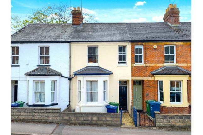 Terraced house to rent in Boulter Street, Oxford OX4