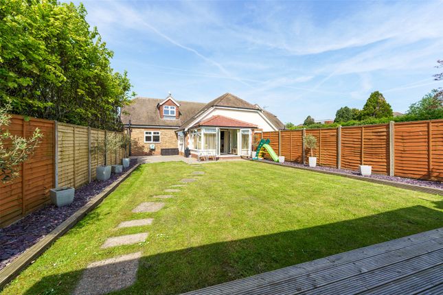 Semi-detached house for sale in Steepdown Road, Sompting, West Sussex