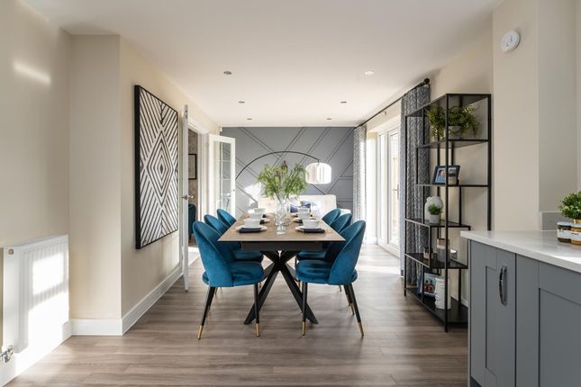 Dining Space And Access To The Garden