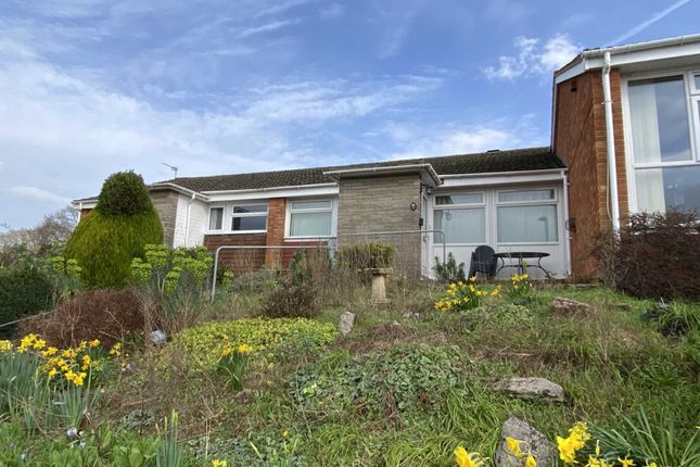 Bungalow for sale in Travershes Close, Exmouth