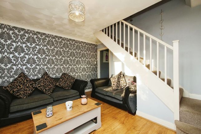 Semi-detached house for sale in Longwood Road, York