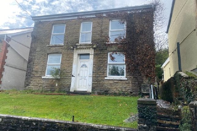 Thumbnail Detached house for sale in Penywern Road, Ystalyfera, Swansea.