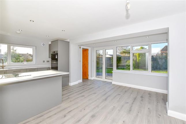 Thumbnail Detached house for sale in Cavendish Way, Maidstone, Kent