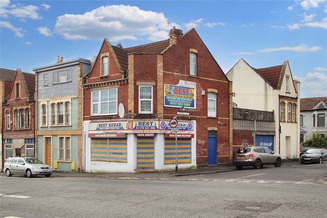 Thumbnail Flat for sale in West Street, Bedminster, Bristol