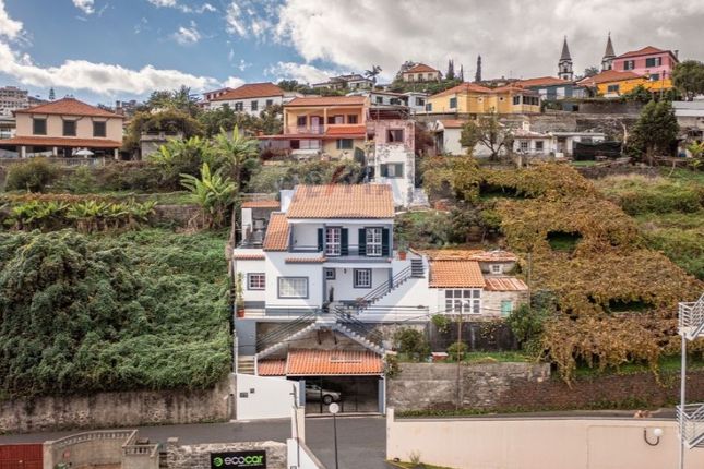 Thumbnail Detached house for sale in Santo António, Funchal, Ilha Da Madeira