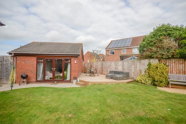 Detached house for sale in Emet Lane, Emersons Green, Bristol