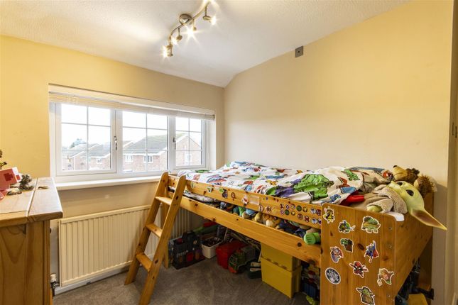Semi-detached house for sale in Boulton Close, Chesterfield