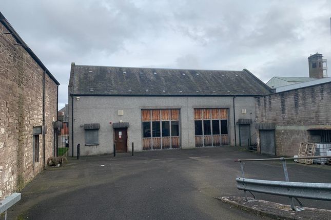 Industrial for sale in Edward Street Mill, Forest Park Place, Dundee