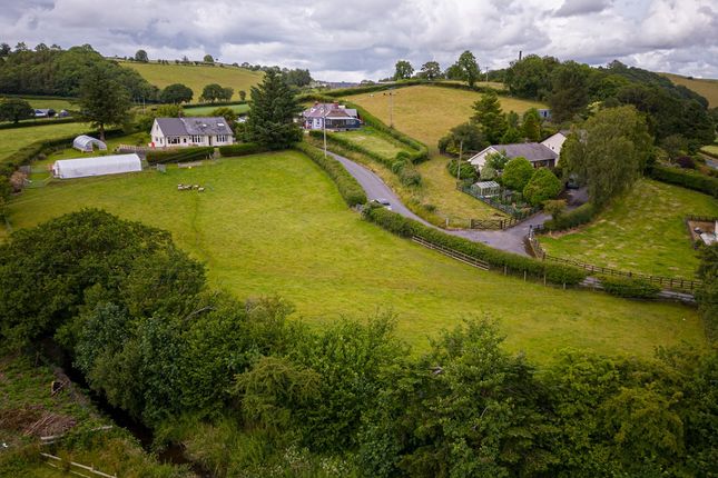 Thumbnail Land for sale in Silian, Lampeter