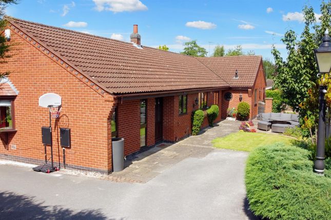 Detached bungalow for sale in Baulk Lane, Stapleford, Nottingham