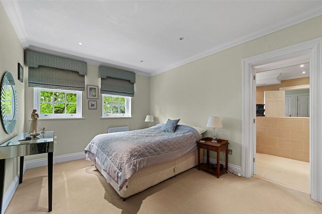 Detached house for sale in Thorndon Approach, Herongate, Brentwood, Essex