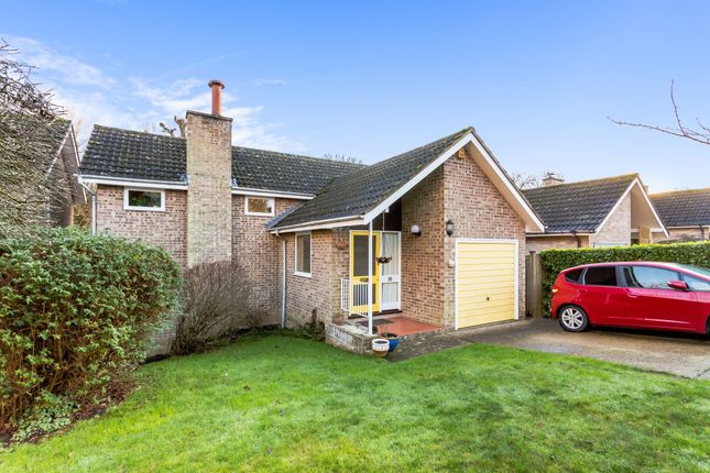 Detached house for sale in Gleave Close, East Grinstead