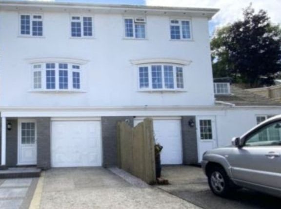 Semi-detached house for sale in Holly Water Close, Torquay