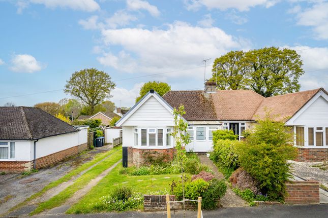 Thumbnail Semi-detached bungalow for sale in Oldlands Avenue, Hassocks