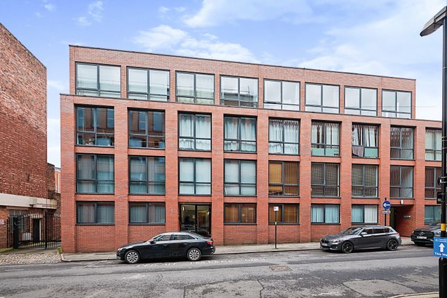 1-bed flat on Apartment 5, 50, George Street, Birmingham, £140,000